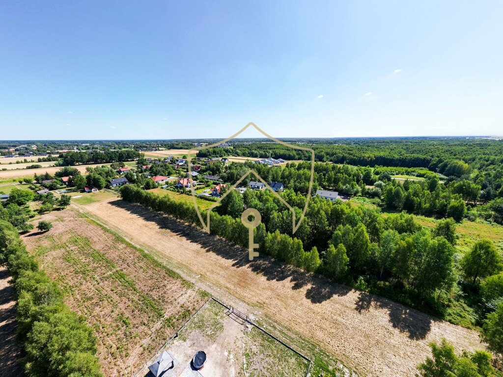 Działka Sprzedaż Małęczyn