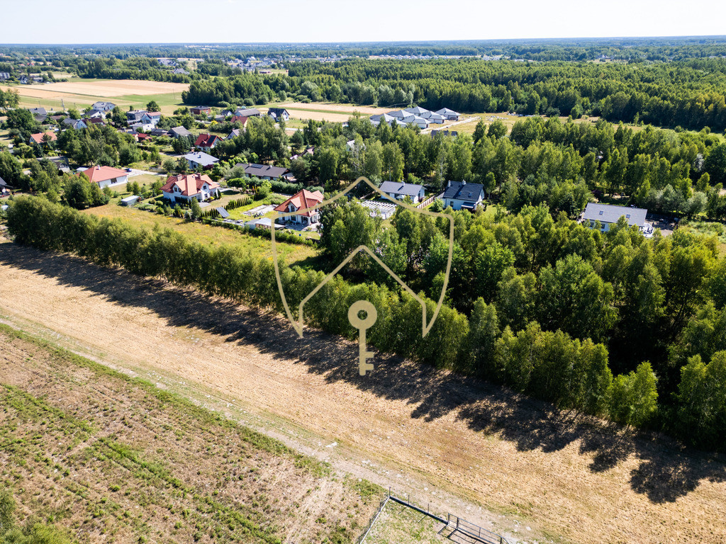 Działka Sprzedaż Małęczyn
