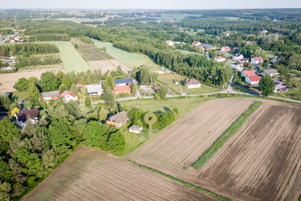 Działka Sprzedaż Bobrowa Wola