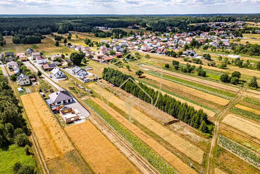 Działka Sprzedaż Budy Głogowskie