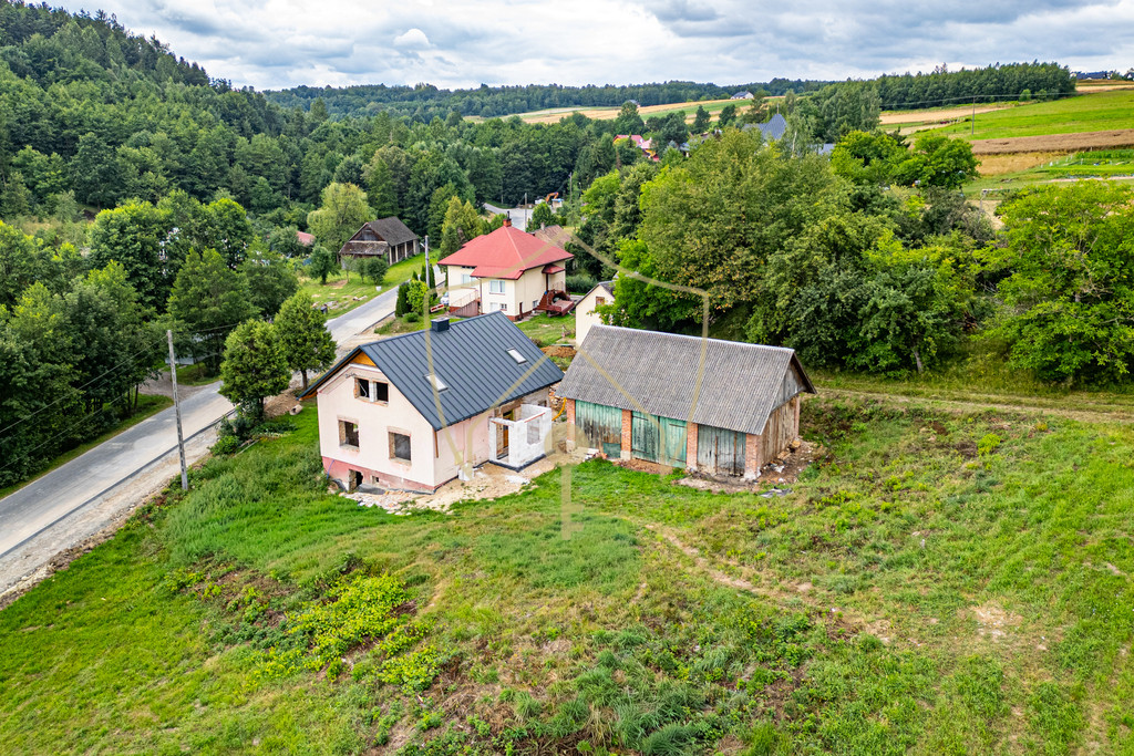 Dom Sprzedaż Hyżne