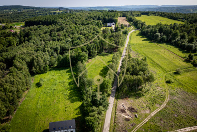 Działka Sprzedaż Lubenia