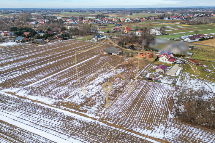 Działka Sprzedaż Trzciana 2