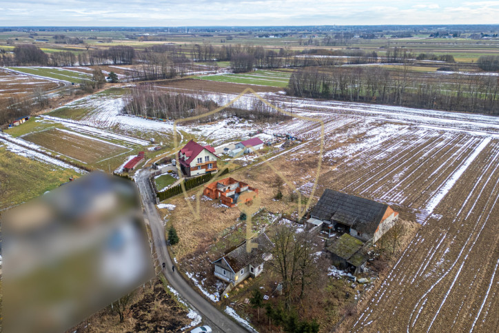 Działka Sprzedaż Trzciana 7