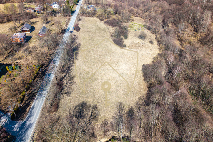 Działka Sprzedaż Chyrowa 7