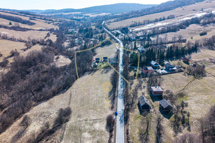 Działka Sprzedaż Chyrowa 2