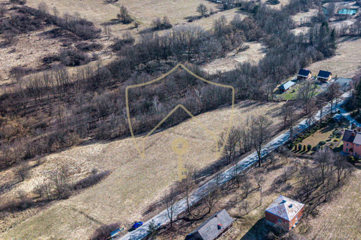 Działka Sprzedaż Chyrowa 11