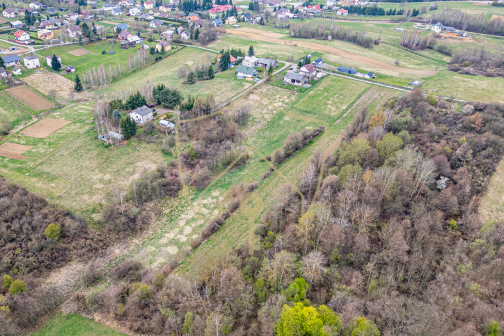 Działka Sprzedaż Górki 8