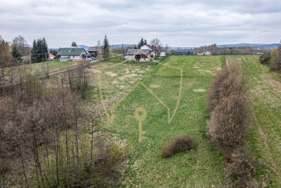 Działka Sprzedaż Górki