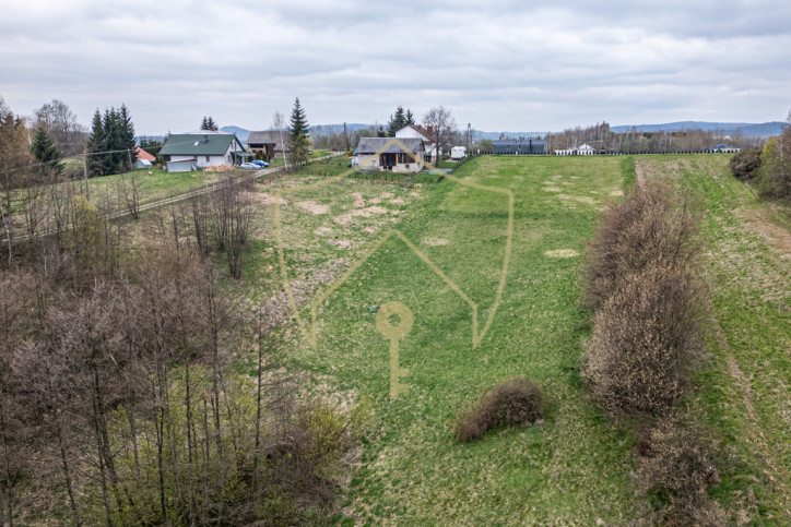 Działka Sprzedaż Górki 9