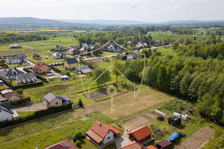 Działka Sprzedaż Lipiny 5