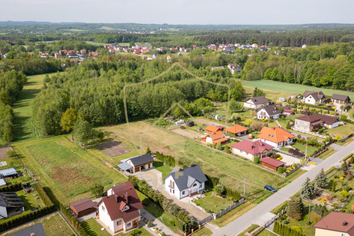 Działka Sprzedaż Lipiny 6