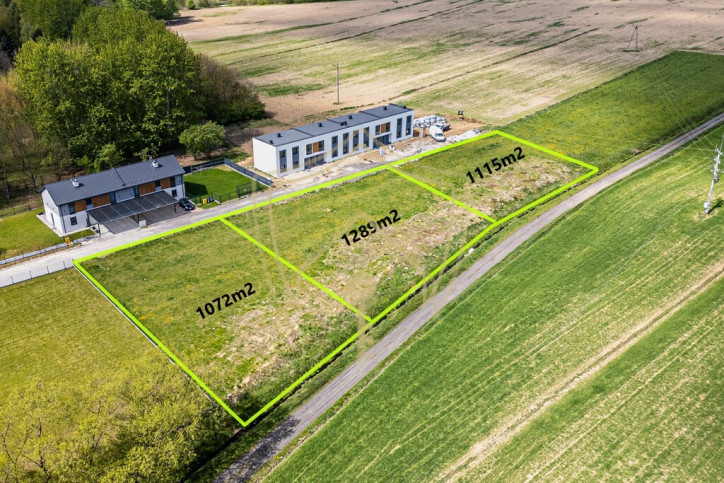 Działka Sprzedaż Dębica 2