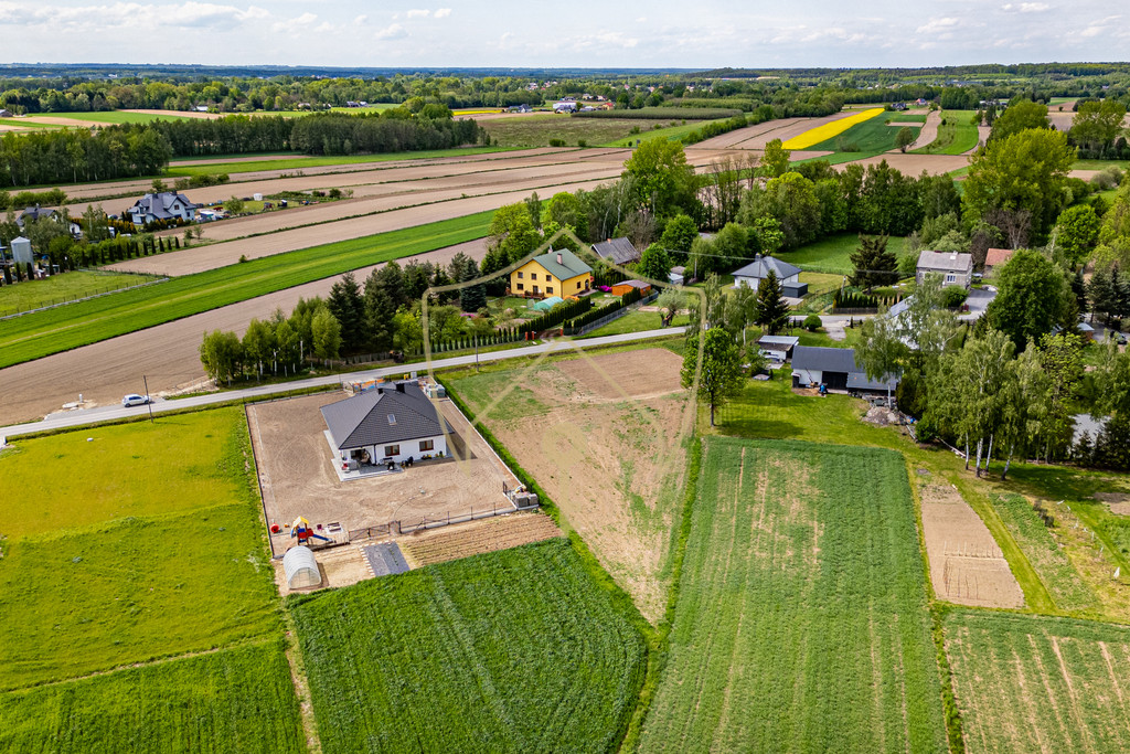 Działka Sprzedaż Brzezówka