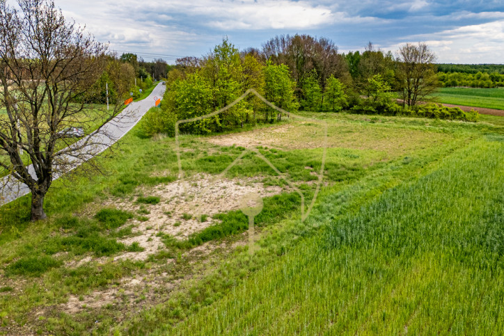 Działka Sprzedaż Grochowe 3
