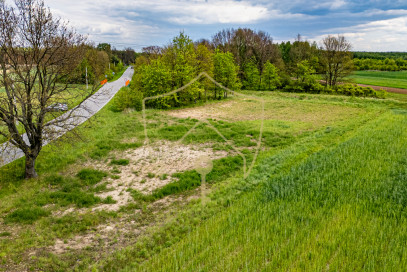 Działka Sprzedaż Grochowe
