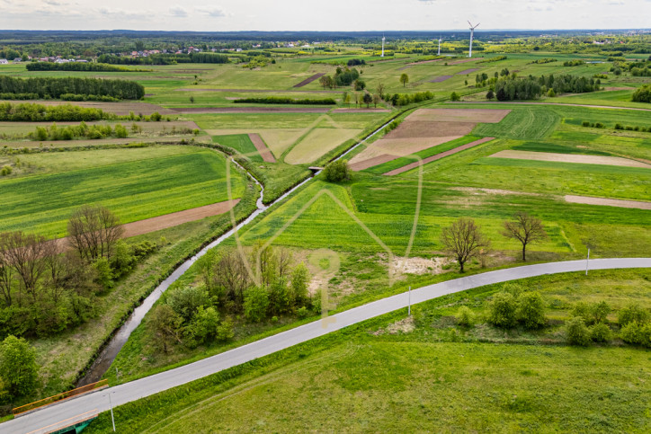 Działka Sprzedaż Grochowe 7
