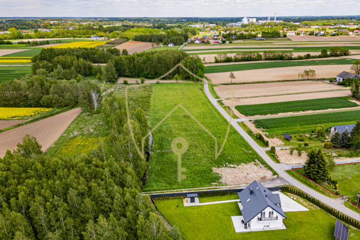 Działka Sprzedaż Brzezówka 2