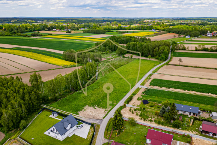 Działka Sprzedaż Brzezówka 3