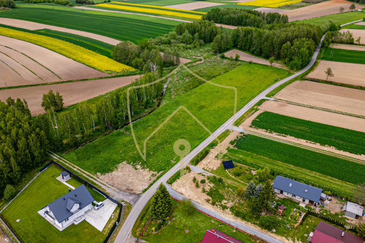 Działka Sprzedaż Brzezówka 4
