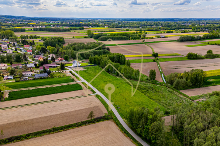 Działka Sprzedaż Brzezówka 6