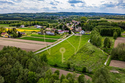Działka Sprzedaż Brzezówka