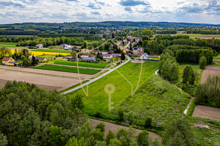Działka Sprzedaż Brzezówka 7