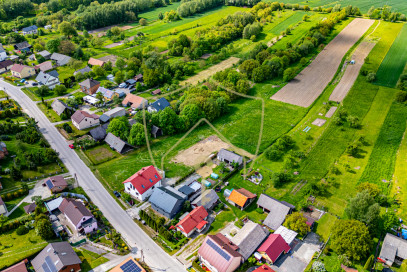 Działka Sprzedaż Dąbrowa