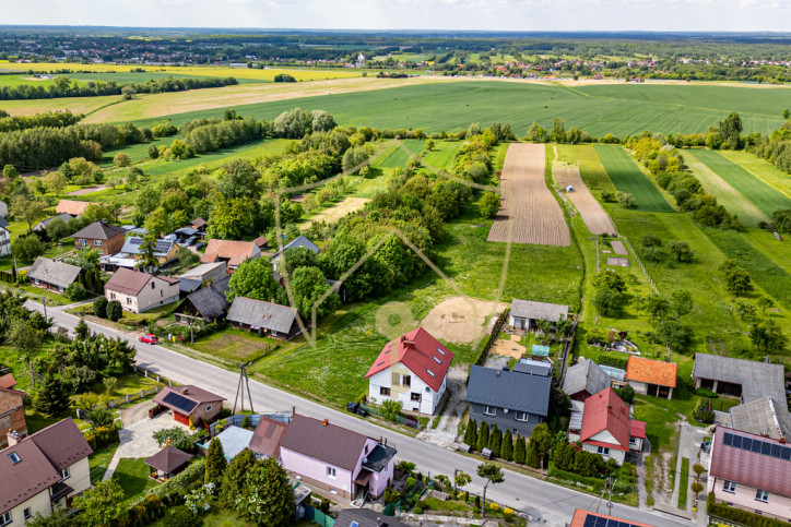 Działka Sprzedaż Dąbrowa 10