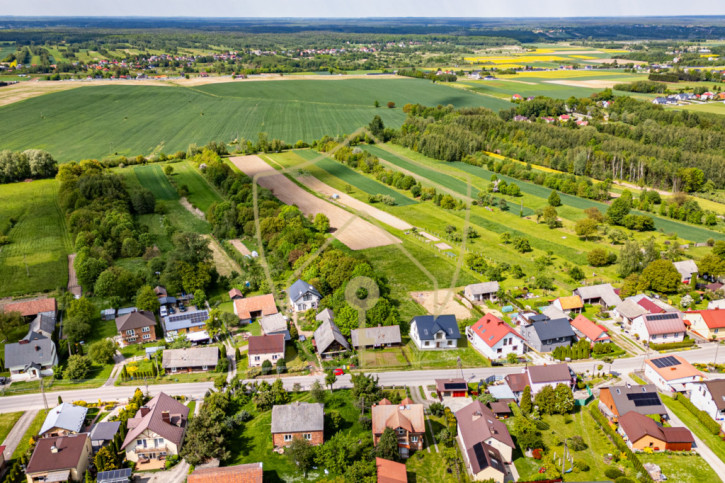 Działka Sprzedaż Dąbrowa 1