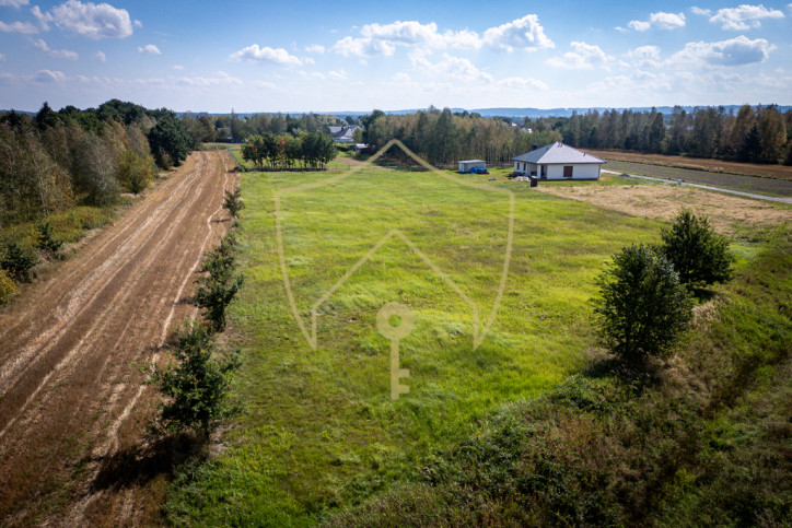 Działka Sprzedaż Bobrowa 2