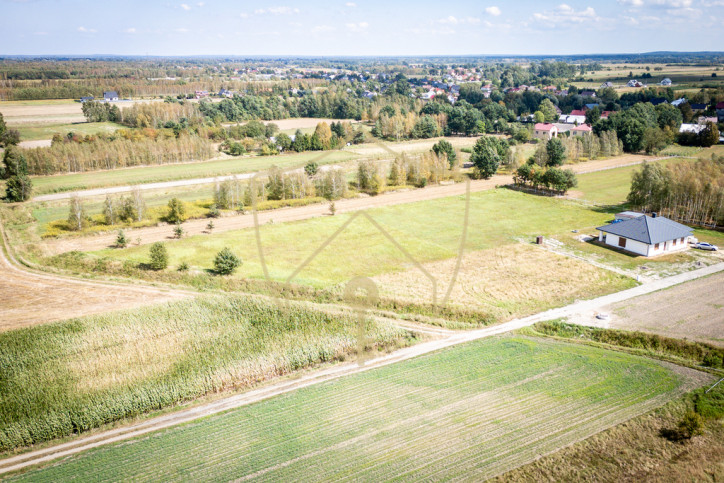Działka Sprzedaż Bobrowa 3