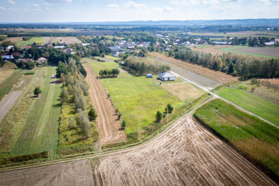 Działka Sprzedaż Bobrowa