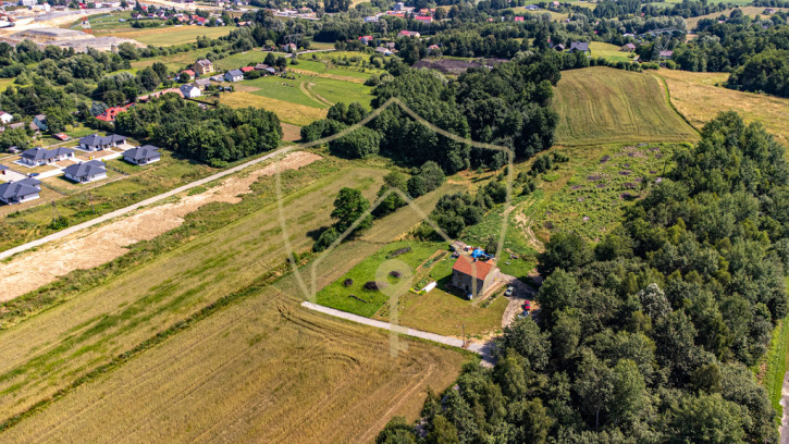Działka Sprzedaż Wyżne 2