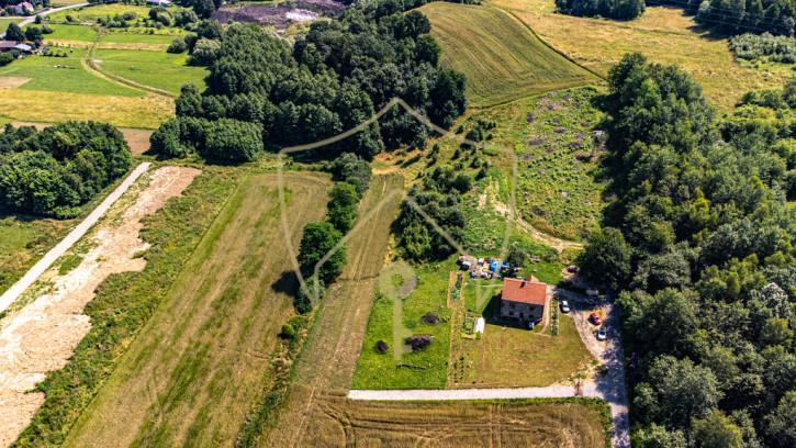Działka Sprzedaż Wyżne 13