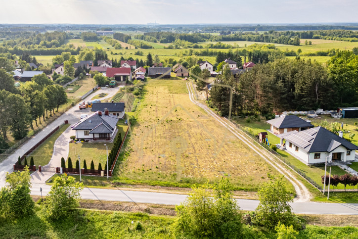 Działka Sprzedaż Grochowe 3
