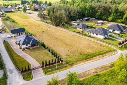 Działka Sprzedaż Grochowe