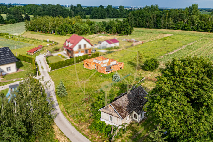 Działka Sprzedaż Trzciana 2