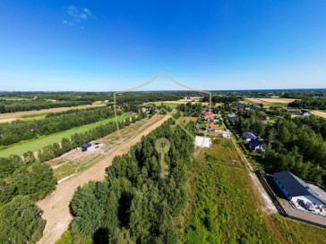 Działka Sprzedaż Małęczyn