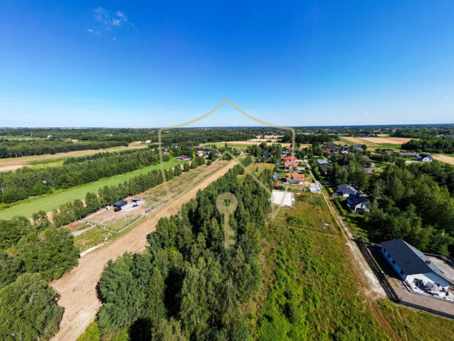 Działka Sprzedaż Małęczyn 4