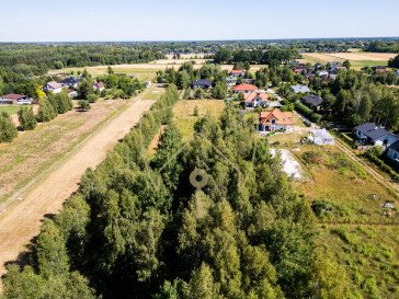 Działka Sprzedaż Małęczyn