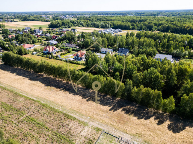 Działka Sprzedaż Małęczyn 3