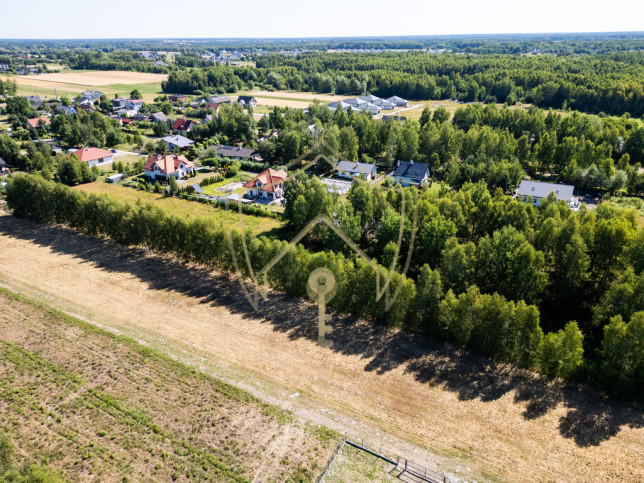 Działka Sprzedaż Małęczyn 3