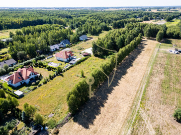 Działka Sprzedaż Małęczyn