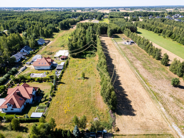 Działka Sprzedaż Małęczyn 8