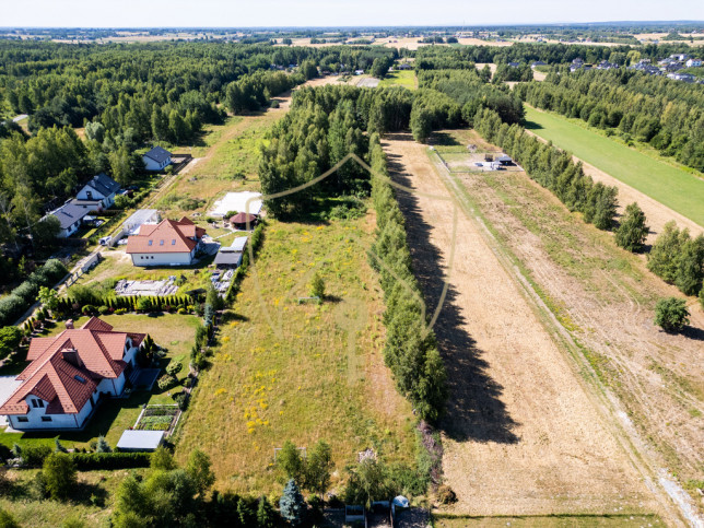 Działka Sprzedaż Małęczyn 8