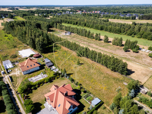 Działka Sprzedaż Małęczyn 9