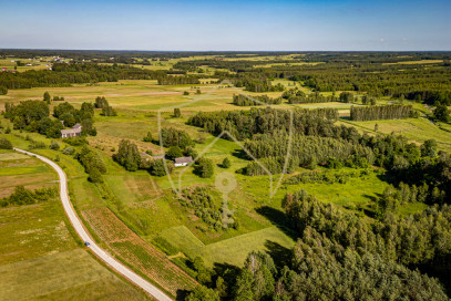 Działka Sprzedaż Wola Raniżowska