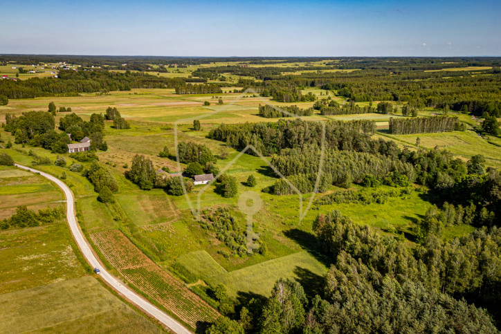Działka Sprzedaż Wola Raniżowska 5
