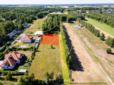 Działka Sprzedaż Małęczyn